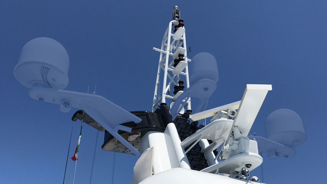 How New Satellite Tech Will Affect Yacht Connectivity